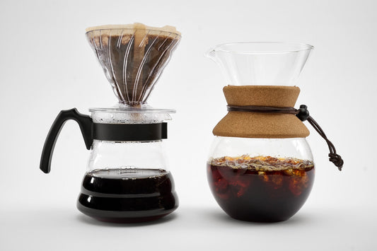 Iced Coffee vs. Hot Coffee: A Comparative Exploration - notes coffee bar